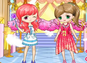 Angels Party Dress Up