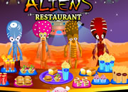 Alien Restaurant