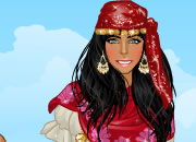 Fortune Teller Dress Up