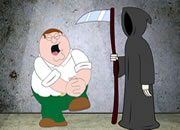 Family Guy Torture Chamber