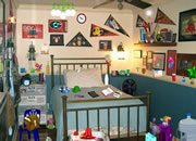 Boys Room