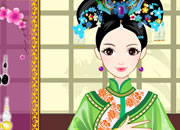 Elegant Chinese Princess