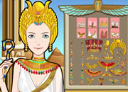 Egyptian Queen Make-up