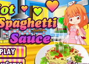 Hot Spaguetti Sauce