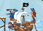 Pirates arctic treasure