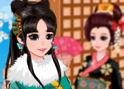 Kimono Cutie