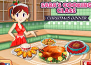 Christmas Dinner: Sara's Cooking Class
