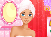 Romantic Sweetheart Makeover