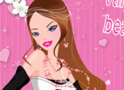 Valentine beauty make over