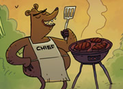 Bear Grills