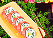 Sushi Classes: Philadelphia Roll
