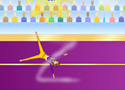 Gymnastics Competition