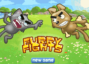 Furry Fights