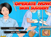 Operate Now: Skin Surgery