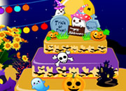Super Halloween Cake 2