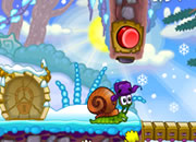 Snail Bob 6: Winter Story