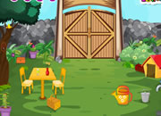 Backyard Escape