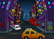 Urban Street Escape 