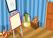 Kids Play House Escape