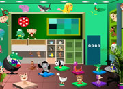 Adventure Toy Room Escape
