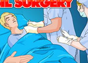 Operate now: Tonsil surgery