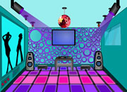 Disco Dance Hall Escape