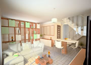 Modern Luxury House Escape
