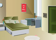 Beauty Puzzle House Escape
