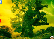 Fantasy Tree Escape