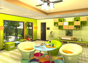 Candy Room Escape 2