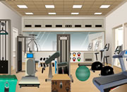 Gold Gym Escape 