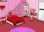  Valentines Bed Room Escape