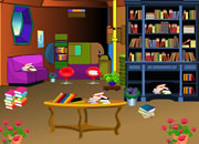 Amazing Library Escape