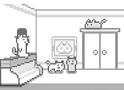 Escape From The Cat Room