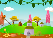 Jungle Doll Escape