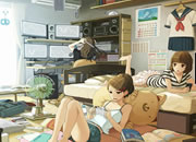 Anime Room