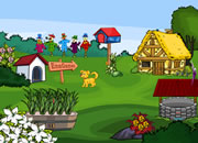 Pet Valentines Escape