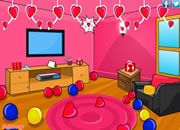 Happy Valentines Day Quick Escape