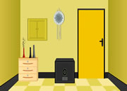 Yellow Single Room Escape