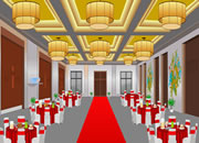 Valentine Party Hall Escape