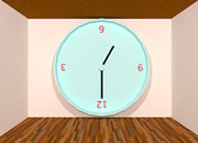 Clock Room Escape 1