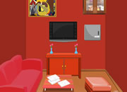 Escape from Red Room