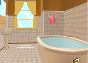 Escape the Monster from Bathroom