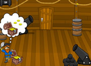 Hurry and Escape! Pirate Ship