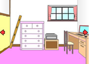 Marshmallow's New Home - Room One