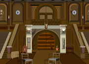 Escape from Old Ghost Bungalow