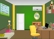 Schoolwork Room Escape