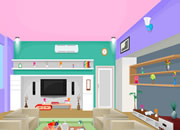 Fantasy Room Escape