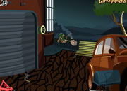 Old Garage Room Escape