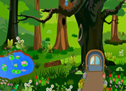 Green Parrot Escape